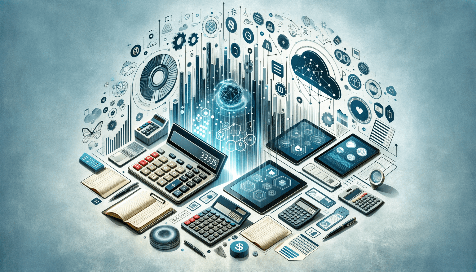 Embracing Technology in Accounting: How Modern Tools are Reshaping Financial Management