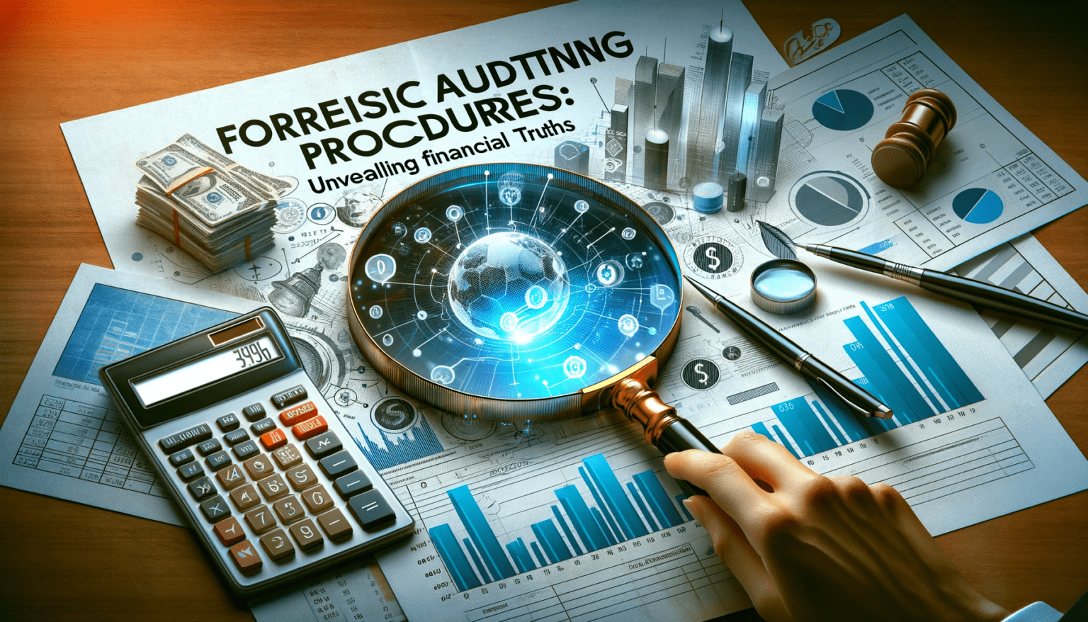 Forensic Auditing Procedures Unveiling Financial Truths