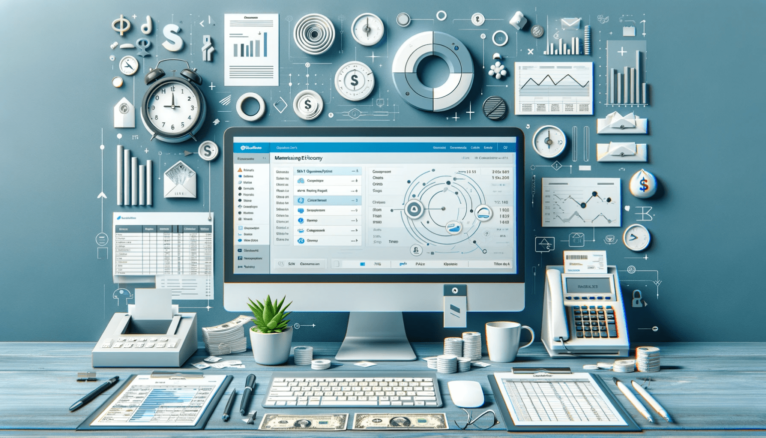 Maximizing Efficiency with QuickBooks Payroll A Comprehensive Overview