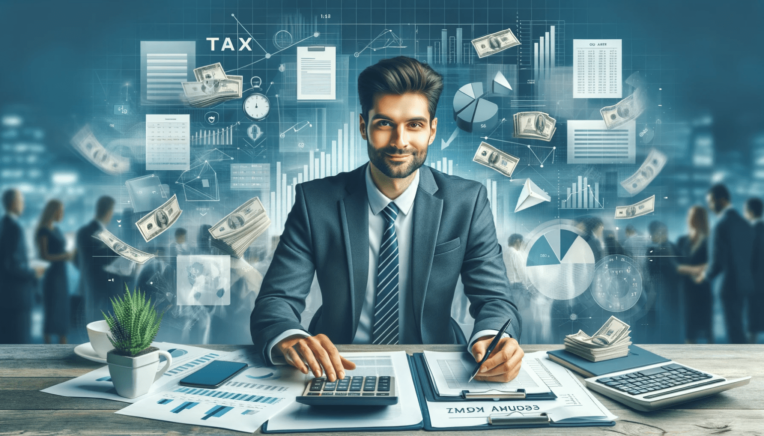 The Importance of a CPA Tax Accountant for Your Business Finances
